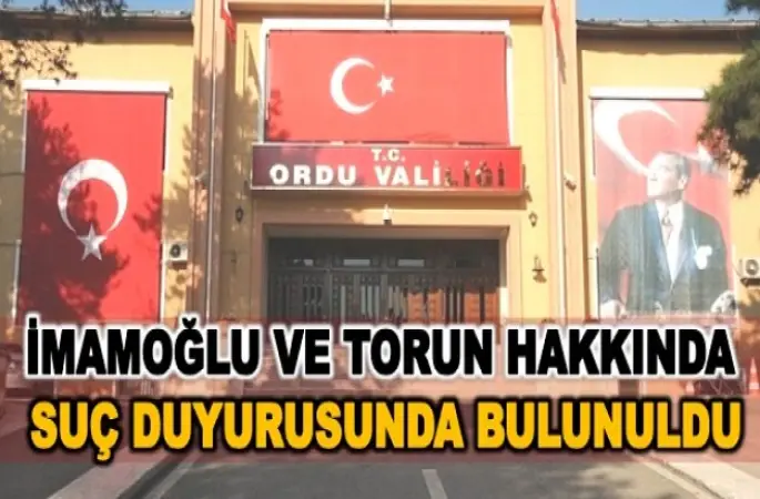 O HAKARETİN HESABINI MAHKEMEDE SORACAK