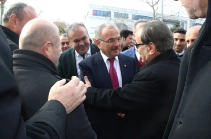 Güler: "Ünye Örnek Şehir Olacak"
