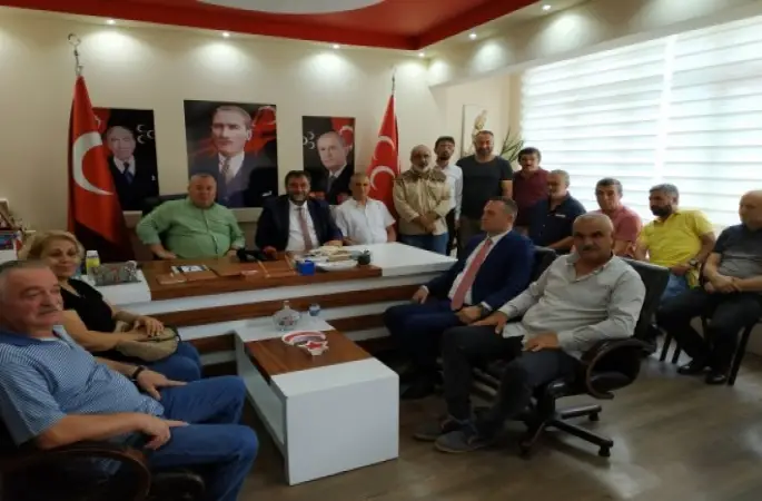 ''Biz Ordu İçin Varız ''