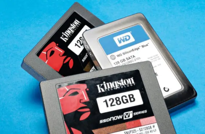 Adım adım HDD den SSD ye taşınmak!