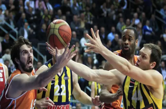 Fenerbahçe - Galatasaray