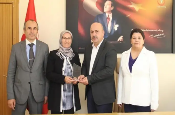 Kasapoğlu'na Hayırlı Olsun Ziyaretleri