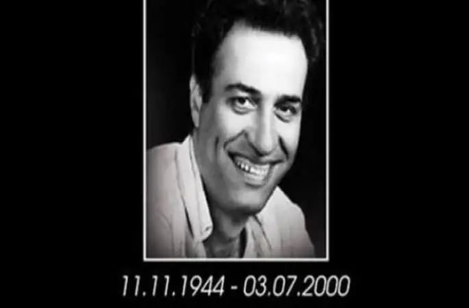 Türk sinemasının efsanesi Kemal Sunal'ın ölüm yıl dönümü