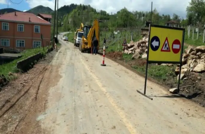 Damarlı Ve Yukarıkızılen Mahalleleri'nin İçme Suyu Sorunu Çözüldü