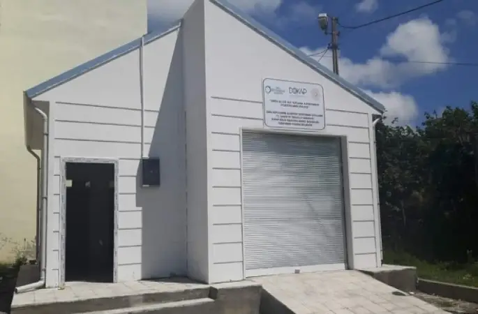 Süt Evleri Faaliyete Geçiyor