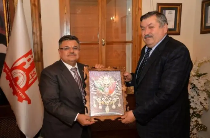 Eski Başkan Hayatını Kaybetti