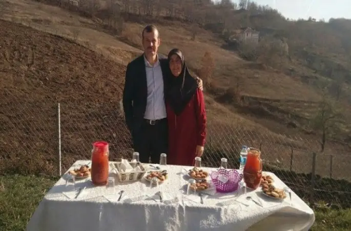 Kadın Çiftçinin, Kuşburnu Üretim Projesine Bakanlık Hibesi