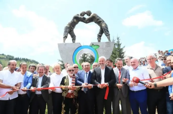 Aybastı Perşembe Yaylası Güreş ve Kültür Festivali