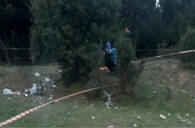 Define İçin Hazırladıkları Patlayıcı İnfilak Etti: 1 Ölü