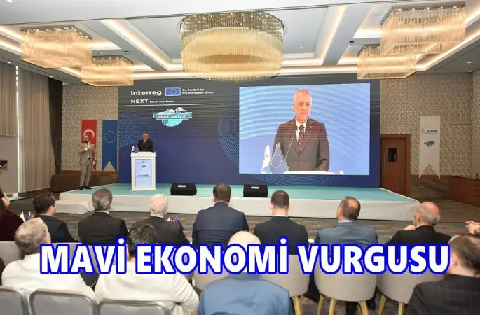 Denizcilik Bakanlığı Kurulsun; Karlıbel'den Mavi Ekonomi Vurgusu