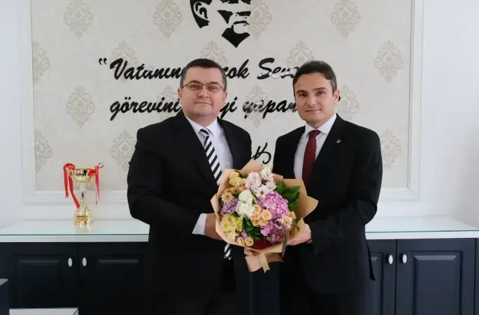 Devir Teslim Töreni Gerçekleştirildi