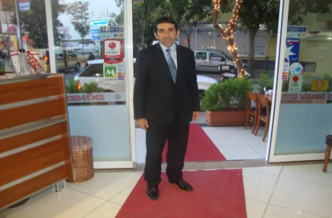 Ahmet GÜNEYSUdan Siyaset sinyalleri