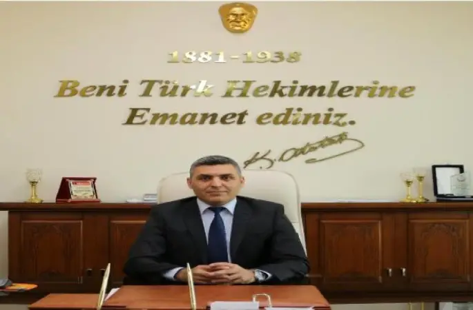 Doktoru Tartaklamaktan Başhekime Ceza