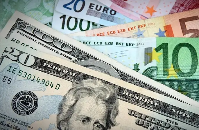 Dolar ve Euro'da Yeni Rekor!