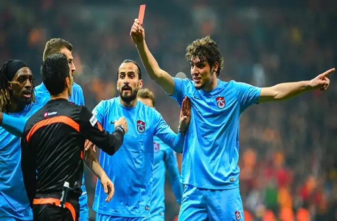 DOSYA HABER - Süper Lig tarihine geçen ilginç notlar