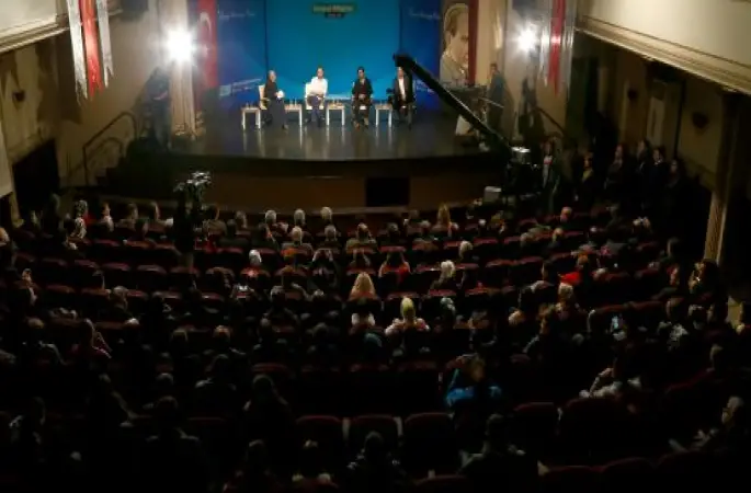 Türkiye nin Gündemi  Ordu da!