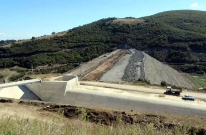 DSİ'de 3 Proje Tamam, 42 Projenin Yapımına Devam Ediliyor