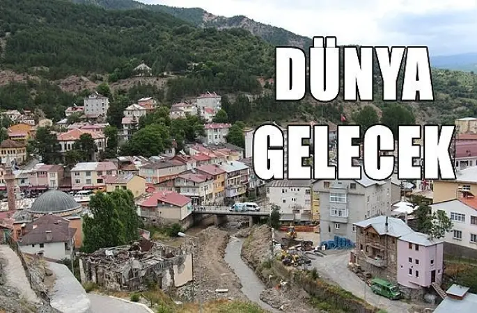 Dünya Demokrasi Forumu Mesudiye'de düzenlenecek