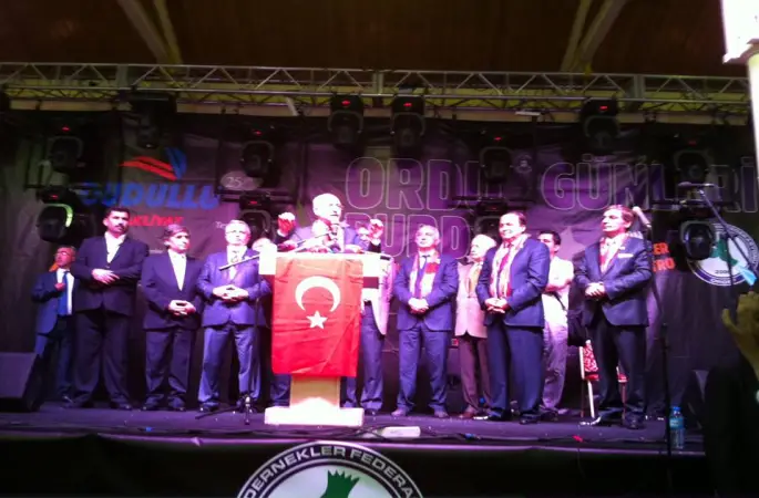 Kılıçdaroğlu Feshanede orduluları ziyaret etti