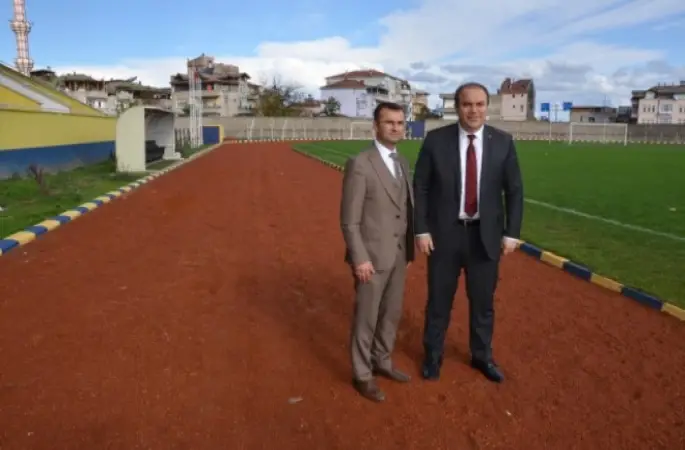 Genç: "Fatsa Atletizmde Çok Başarılı"