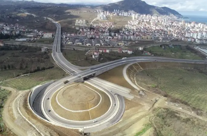 FLAŞ ÇEVRE YOLU AÇIKLAMASI