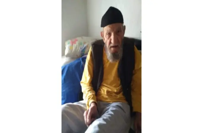 Vali Yavuz'un Acı Günü