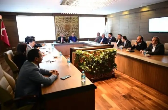 Ordu, Cumhurbaşkanı Erdoğan'ı Bekliyor