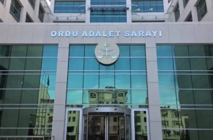 Ordu Merkezli Silah Kaçakçılığı Operasyonu