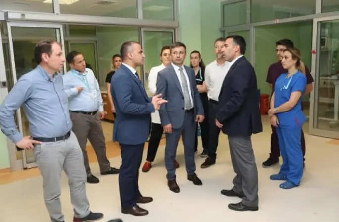 Kapasite 16'dan 33'e Çıktı