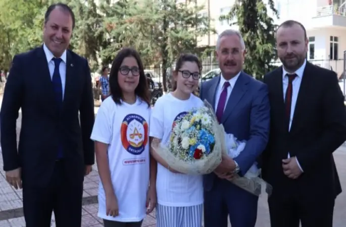 Milli Eğitim Bakanlığı'ndan Ordu'ya Ziyaret