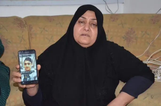 Ordu'daki Cesedin Kimliği Belirlendi