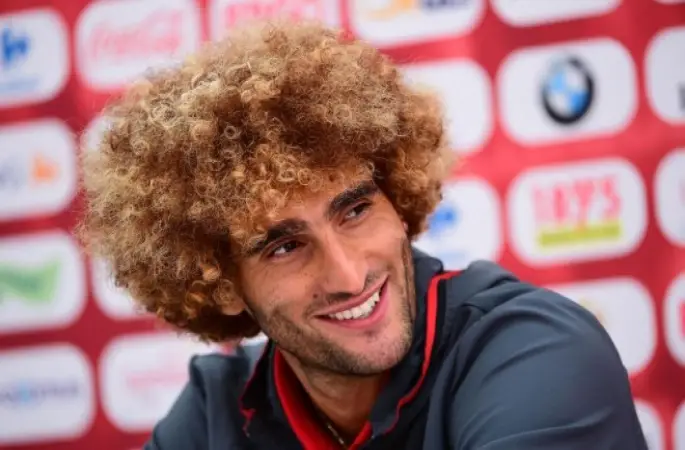 Beşiktaş, Fellaini'nin Transferi İçin Görüşmelere Başladı