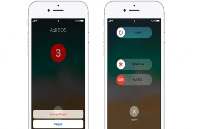 Polis, Apple acil SOS aramalarına isyan etti!