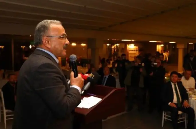 AK Parti Ordu Belediye Başkan Adayı Hilmi Güler: Ordu'yu Ordulular Yönetecek