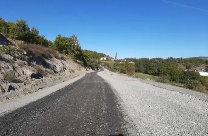 Asfalt Seferberliği Sürüyor