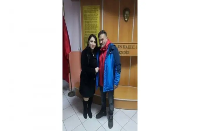 Ağabey-kız Kardeş Muhtar Seçildi