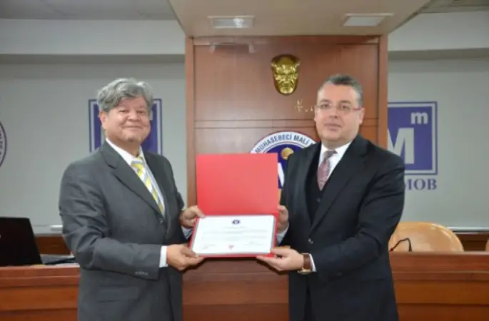 Ordu'da "Kdv" Konulu Konferans