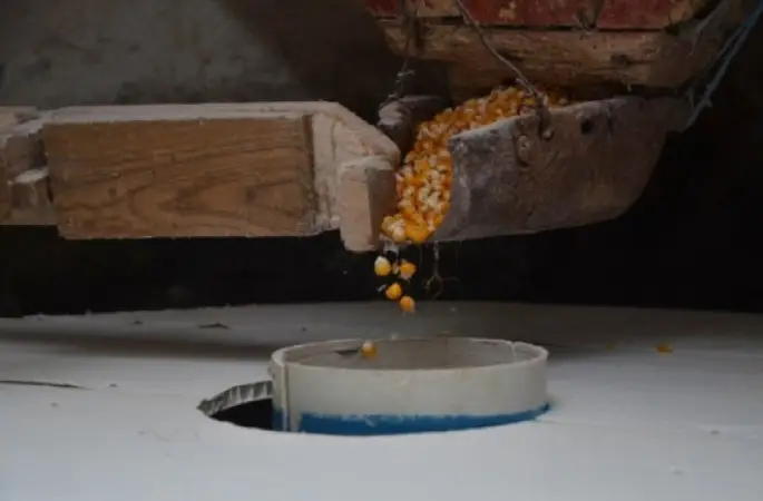 Eskiçokdeğirmen'in Son Değirmeni