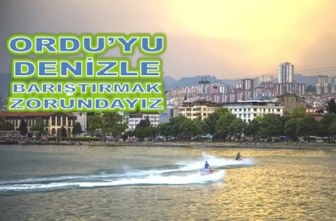 'KONTEYNER LİMANI SON DERECE ÖNEMLİ'