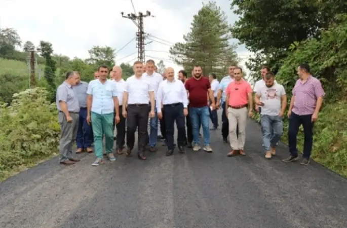 40 Yıllık Özlem Sona Erdi