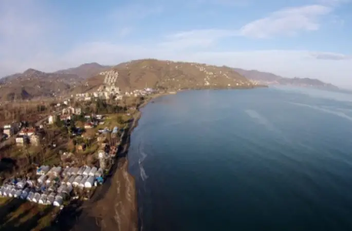 Efirli Ve Kumbaşı Sahillerine Yeni Proje