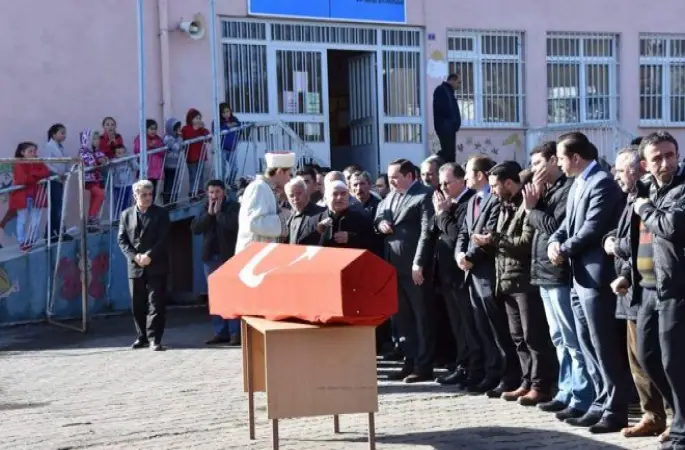 Eğitim camiasının acı kaybı! Hüseyin KESKİN'i kaybettik