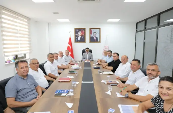 Eğitimde Hedefler Masaya Yatırıldı