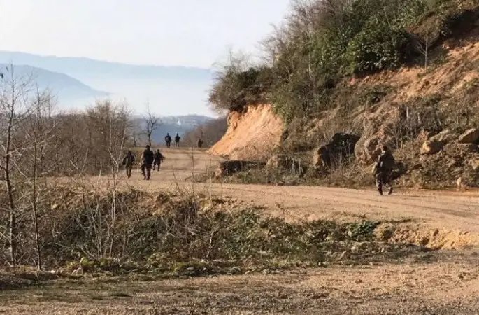 "ejder Timi" Karadeniz’de Teröristlere Göz Açtırmıyor