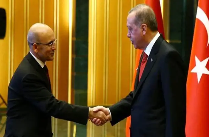Ekonominin yeni patronu Mehmet Şimşek oluyor
