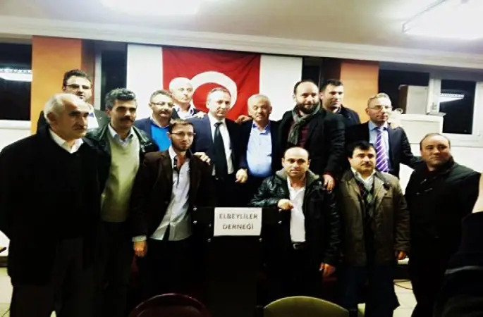 Elbeyliler İbrahim ÇELİK dedi.