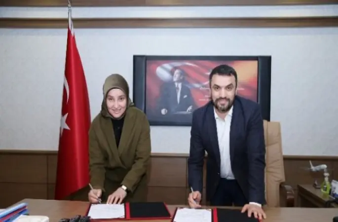 Elif-Der'den Halep'e Yardım Eli