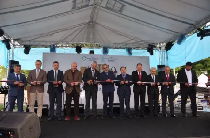 “Ellerde Gizli Sanatlar” Festivali Başladı