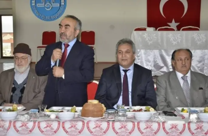 Emekli Din Görevlileri Unutulmadı