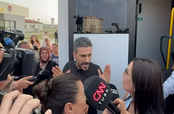 Engin ve Dilan Polat'ın Tahliyesine Yapılan İtiraz Reddedildi